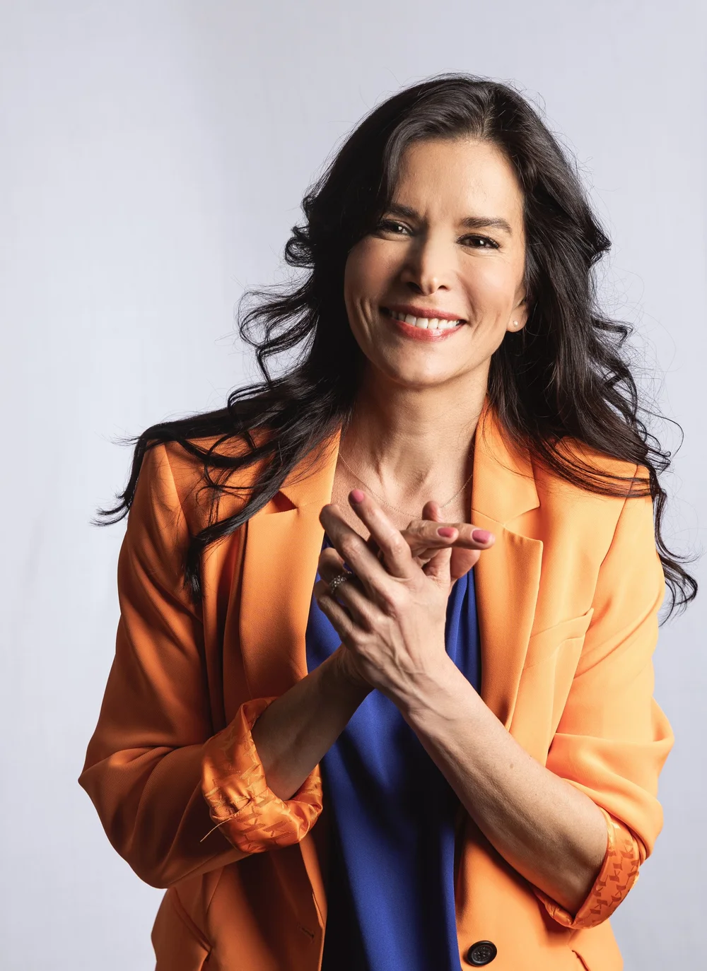 Patricia Vel&aacute;squez, Keynote Speaker & Humanitarian