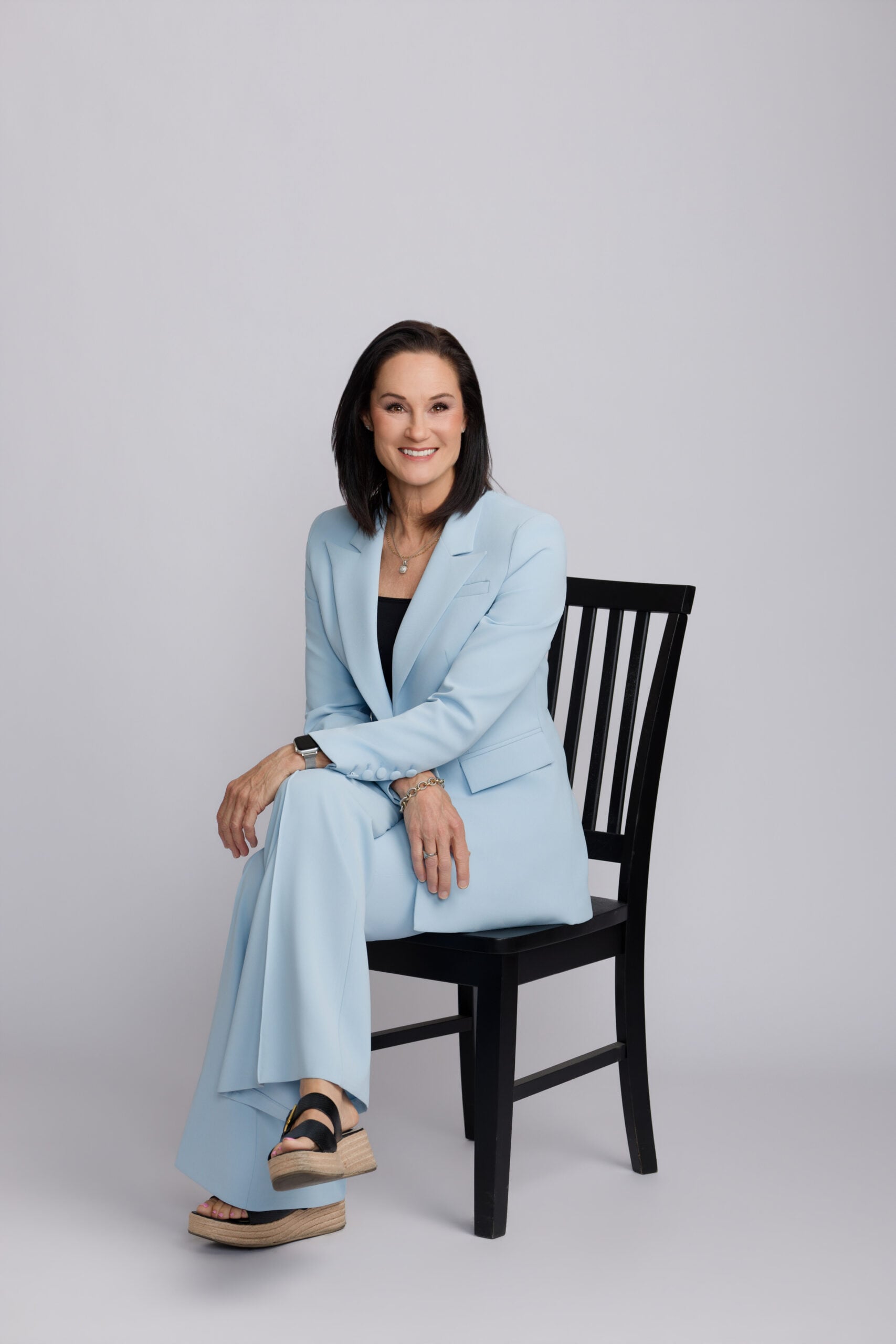 Jennifer Azzi — Leadership Speaker